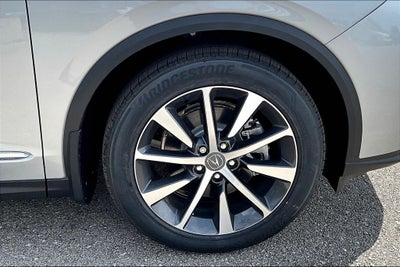 2026 Acura MDX Technology Package