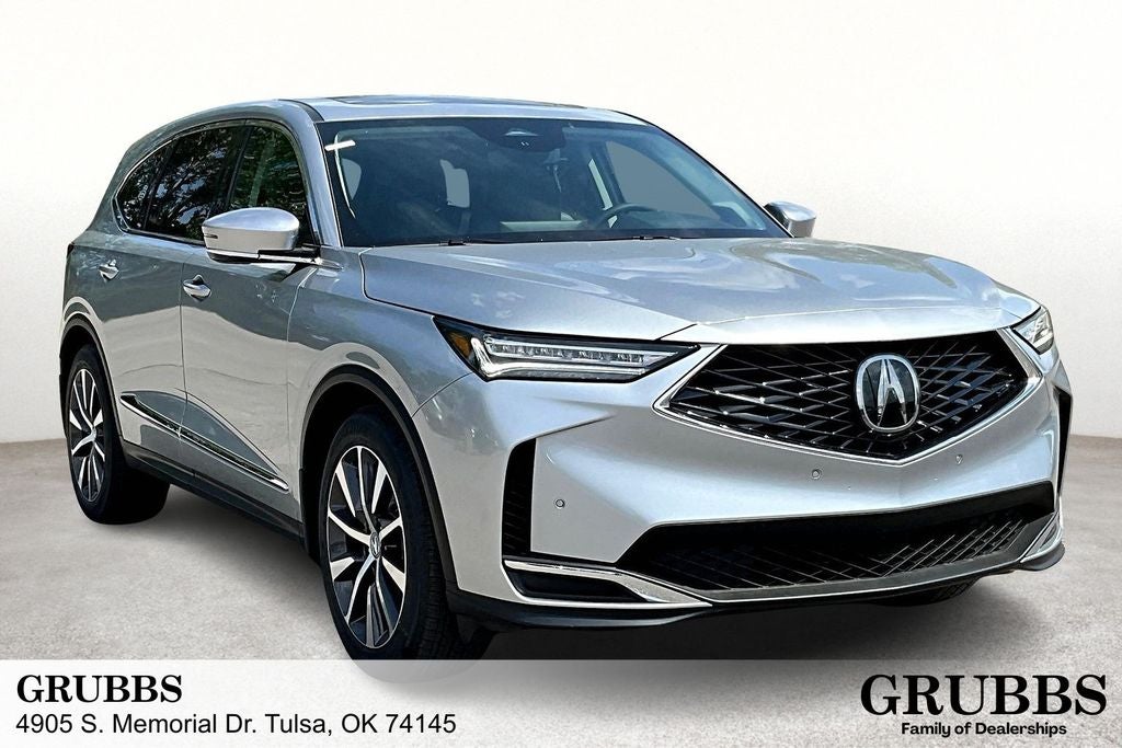 2026 Acura MDX Technology Package