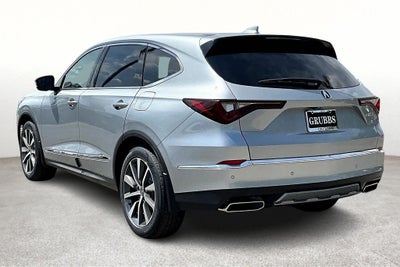 2026 Acura MDX Technology Package