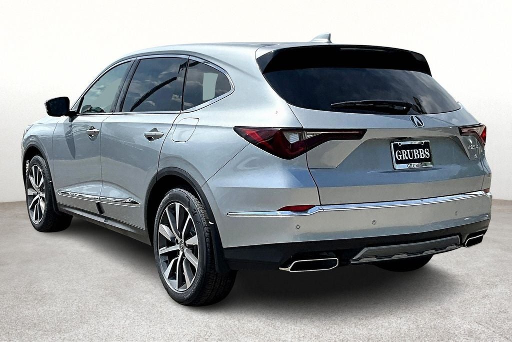 2026 Acura MDX Technology Package