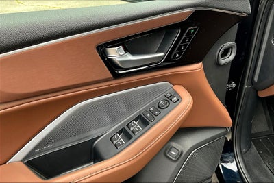 2026 Acura MDX Technology Package