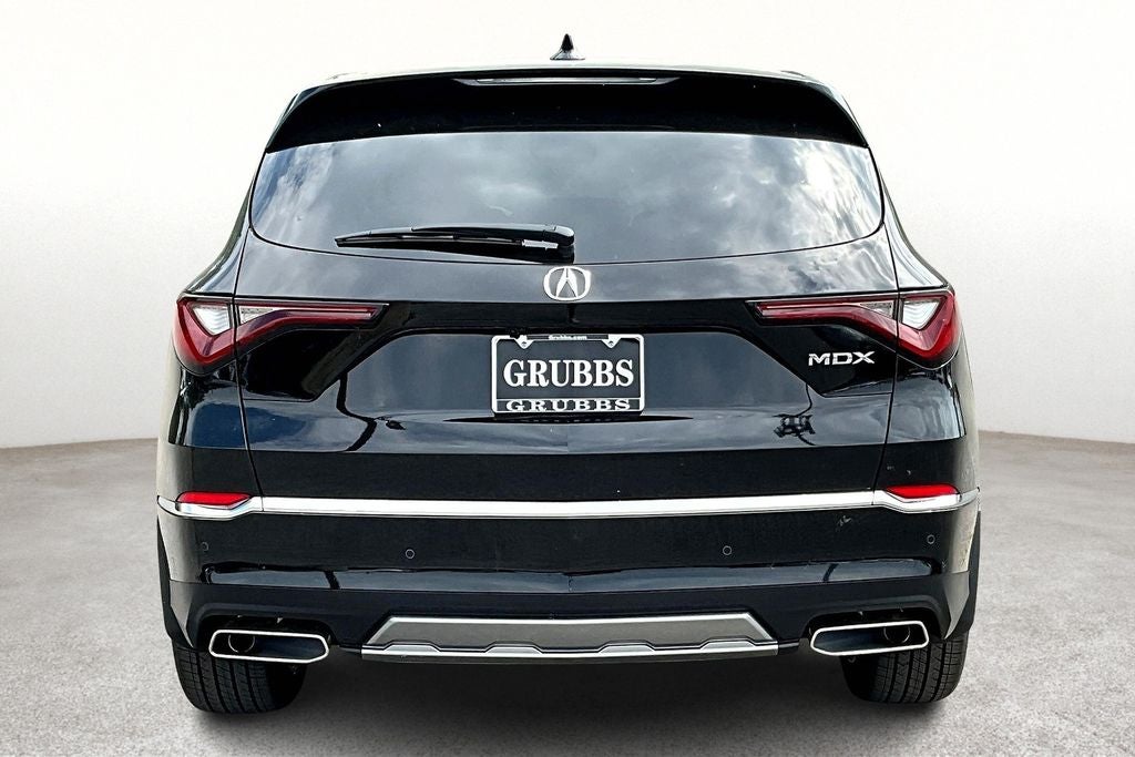 2026 Acura MDX Technology Package