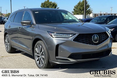 2026 Acura MDX Technology Package