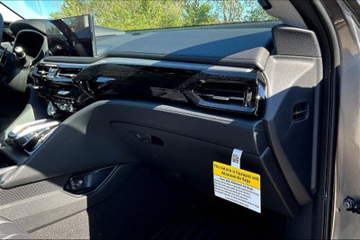 2026 Acura MDX Technology Package