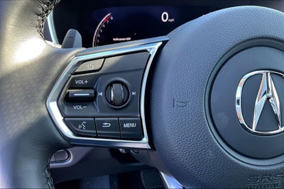 2026 Acura MDX Technology Package