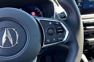 2026 Acura MDX Technology Package