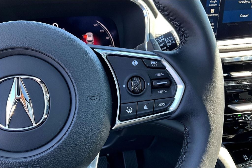 2026 Acura MDX Technology Package