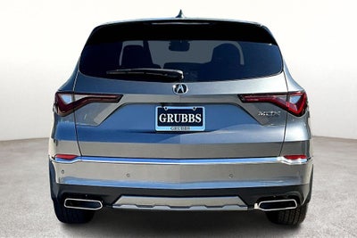 2026 Acura MDX Technology Package