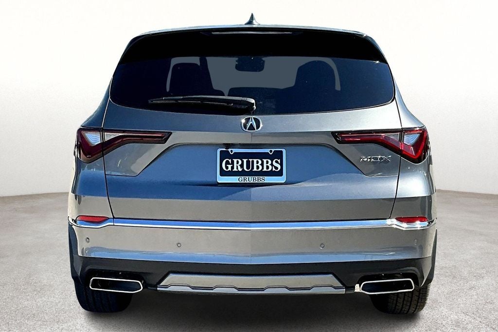 2026 Acura MDX Technology Package