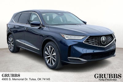 2026 Acura MDX Technology Package