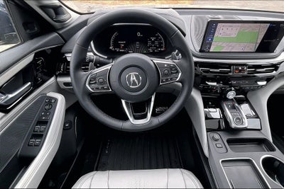 2026 Acura MDX Technology Package