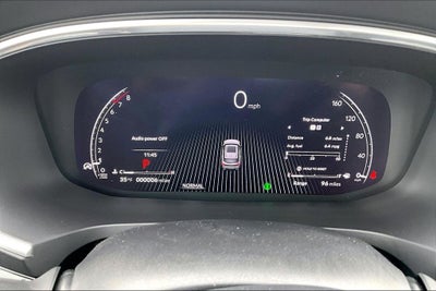 2026 Acura MDX Technology Package