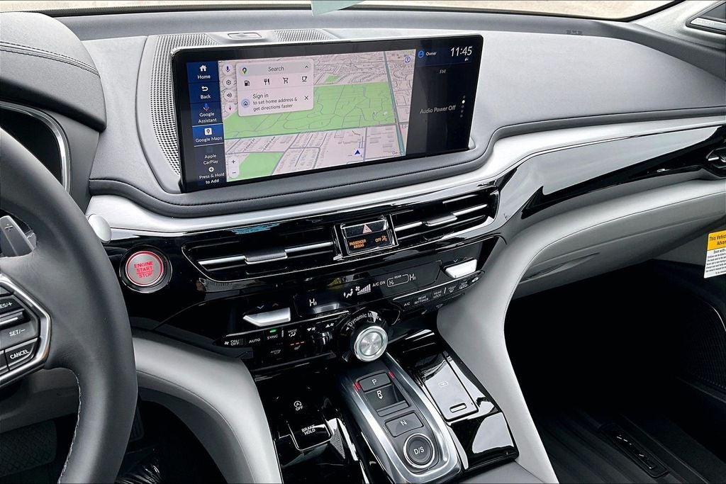2026 Acura MDX Technology Package
