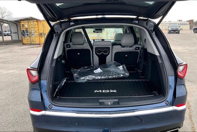 2026 Acura MDX Technology Package