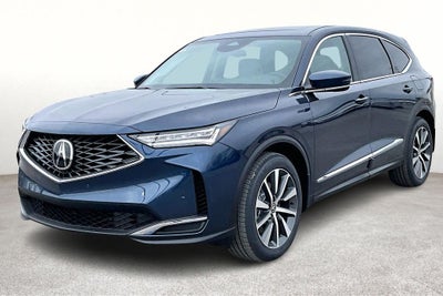 2026 Acura MDX Technology Package