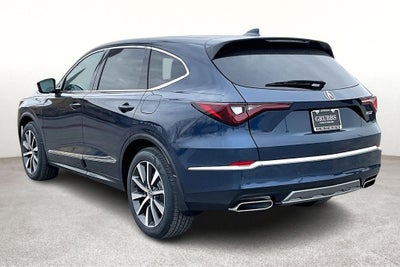 2026 Acura MDX Technology Package