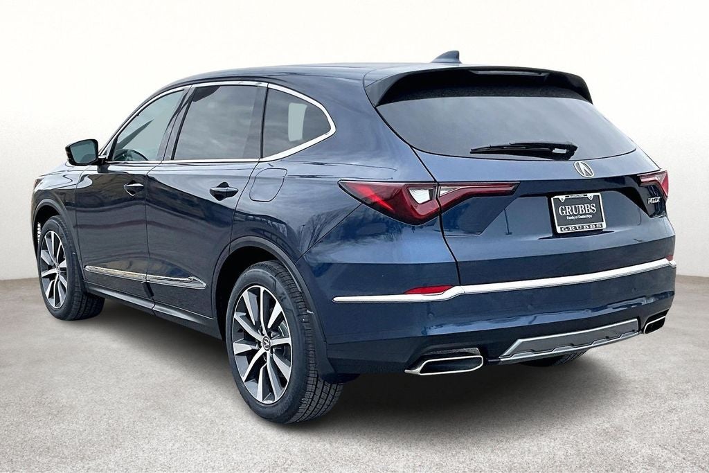 2026 Acura MDX Technology Package