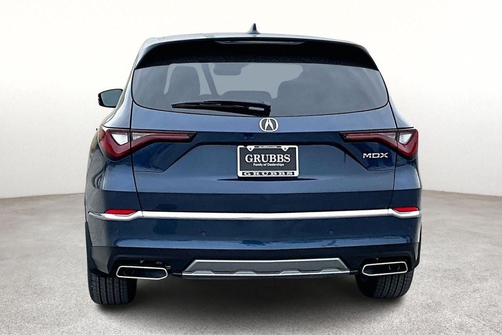2026 Acura MDX Technology Package