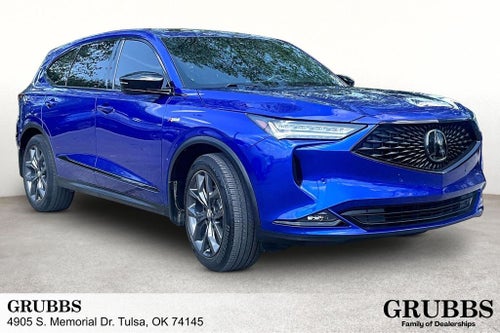 2023 Acura MDX A-Spec SH-AWD