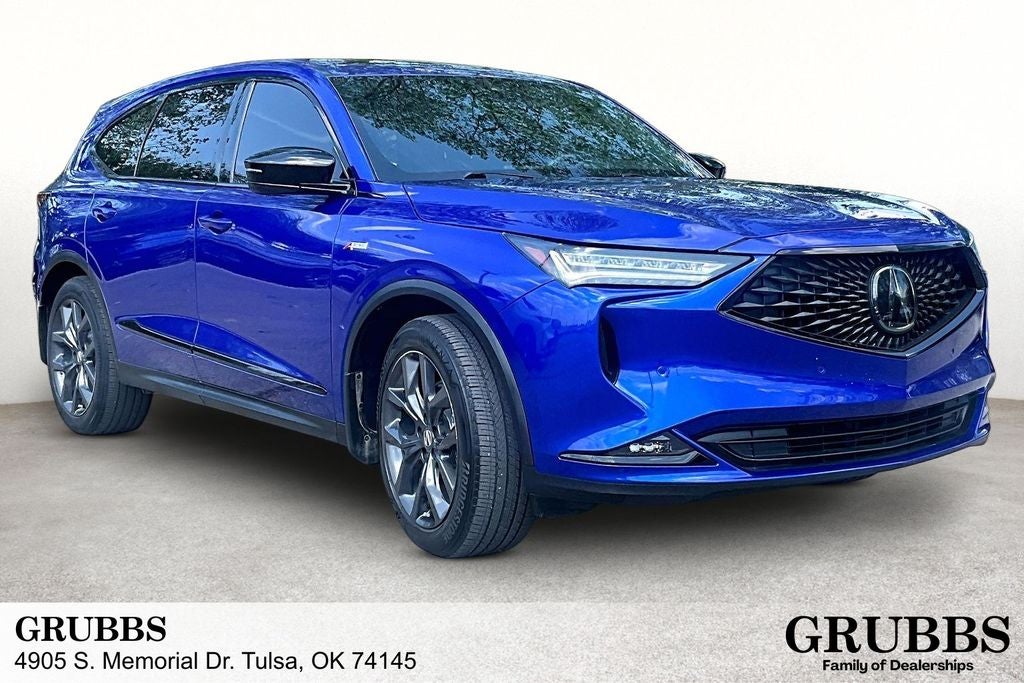 2023 Acura MDX A-Spec SH-AWD