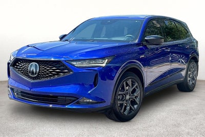 2023 Acura MDX A-Spec SH-AWD