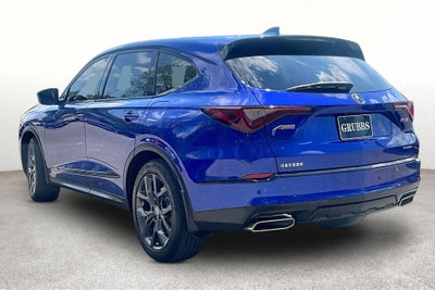 2023 Acura MDX A-Spec SH-AWD