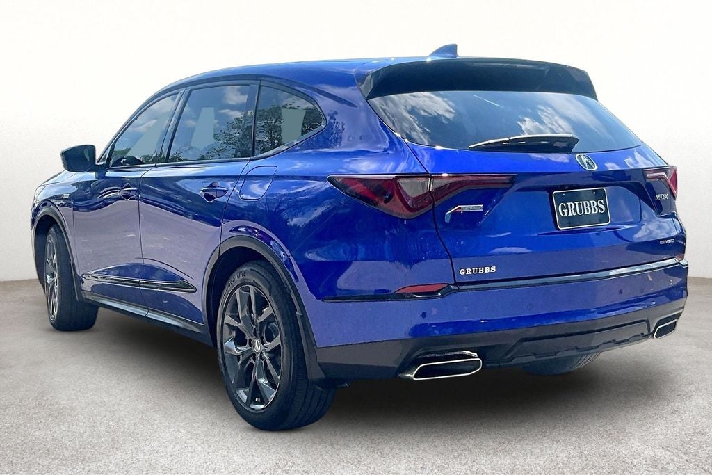 2023 Acura MDX A-Spec SH-AWD