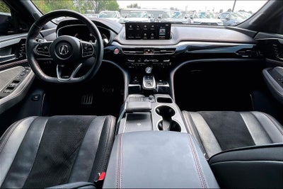 2023 Acura MDX A-Spec SH-AWD