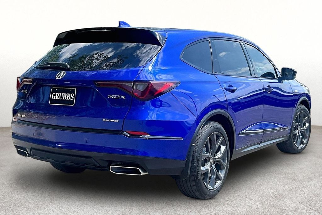 2023 Acura MDX A-Spec SH-AWD