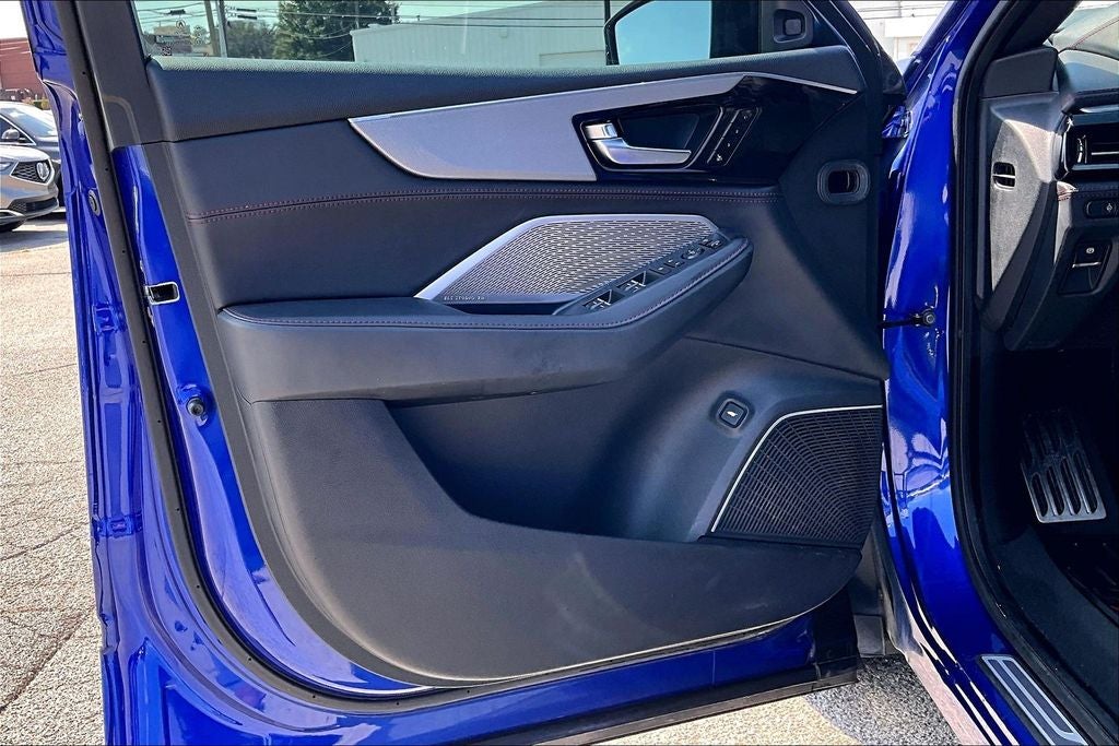 2023 Acura MDX A-Spec SH-AWD