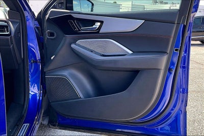 2023 Acura MDX A-Spec SH-AWD