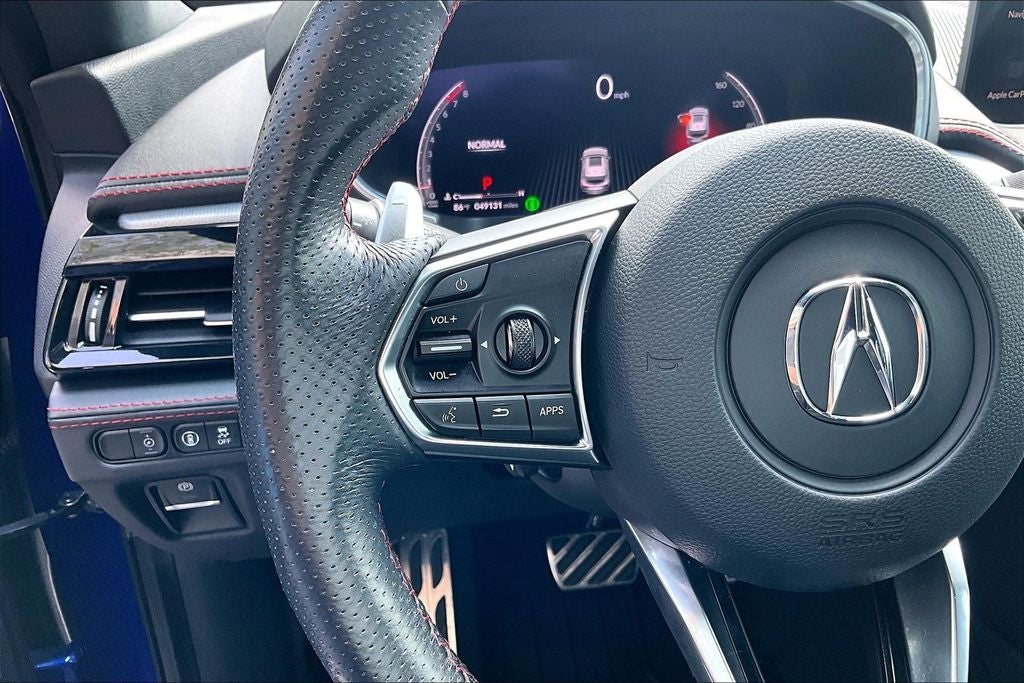 2023 Acura MDX A-Spec SH-AWD