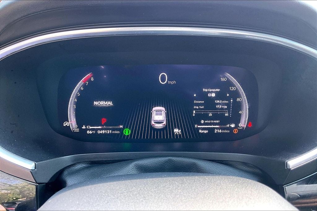 2023 Acura MDX A-Spec SH-AWD