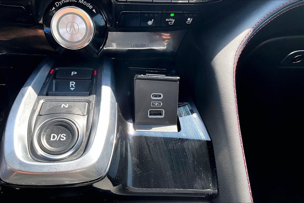 2023 Acura MDX A-Spec SH-AWD