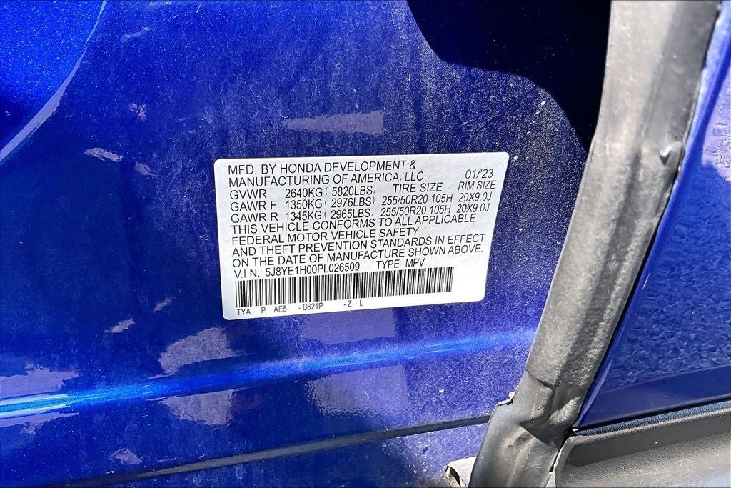 2023 Acura MDX A-Spec SH-AWD