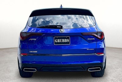 2023 Acura MDX A-Spec SH-AWD