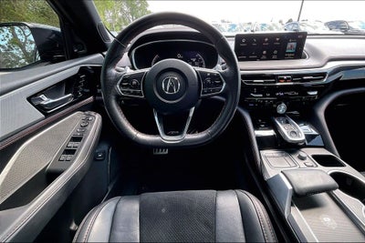 2023 Acura MDX A-Spec SH-AWD