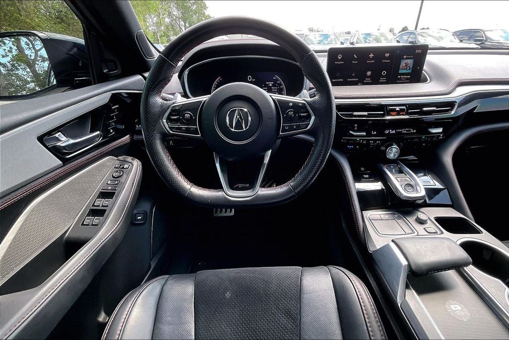 2023 Acura MDX A-Spec SH-AWD