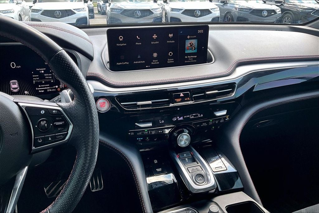 2023 Acura MDX A-Spec SH-AWD