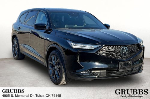 2023 Acura MDX A-Spec SH-AWD