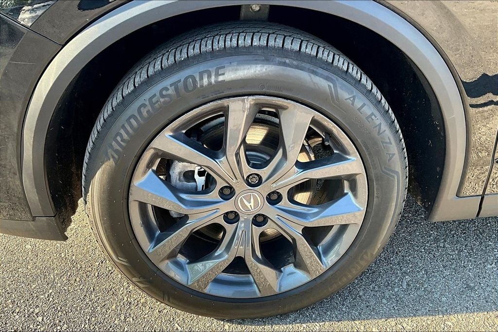 2023 Acura MDX A-Spec SH-AWD