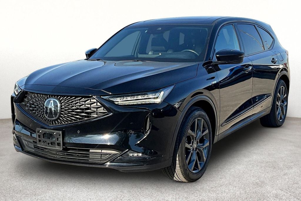 2023 Acura MDX A-Spec SH-AWD