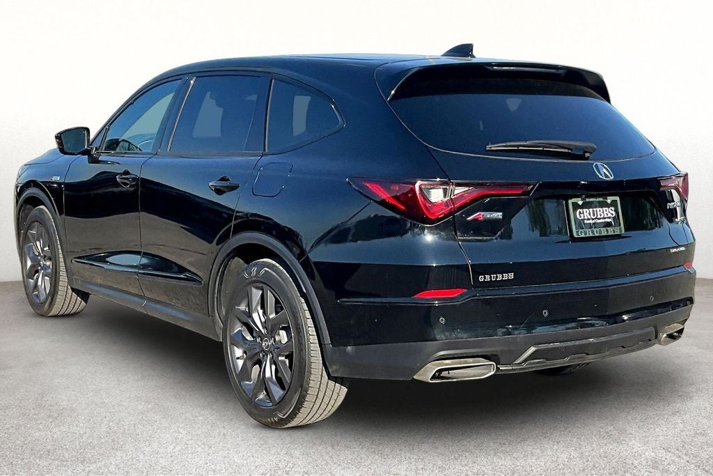 2023 Acura MDX A-Spec SH-AWD