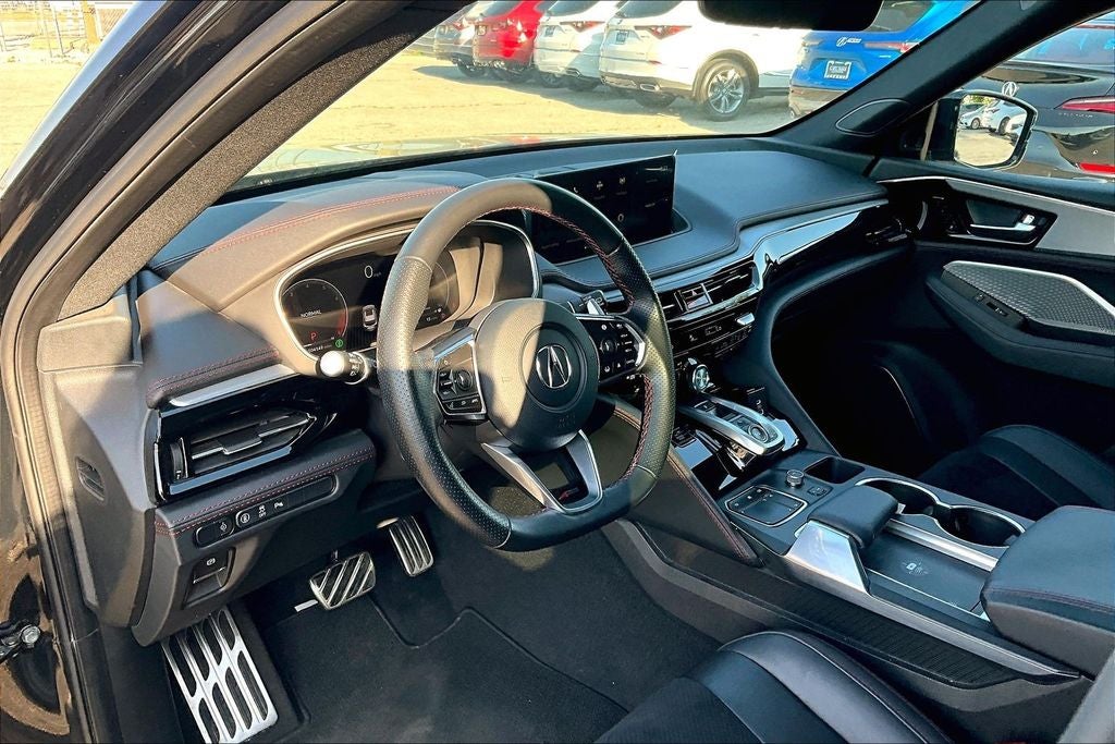 2023 Acura MDX A-Spec SH-AWD