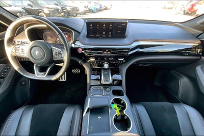 2023 Acura MDX A-Spec SH-AWD