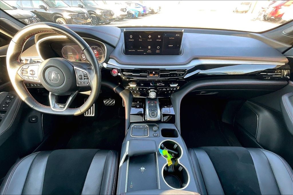 2023 Acura MDX A-Spec SH-AWD