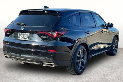 2023 Acura MDX A-Spec SH-AWD