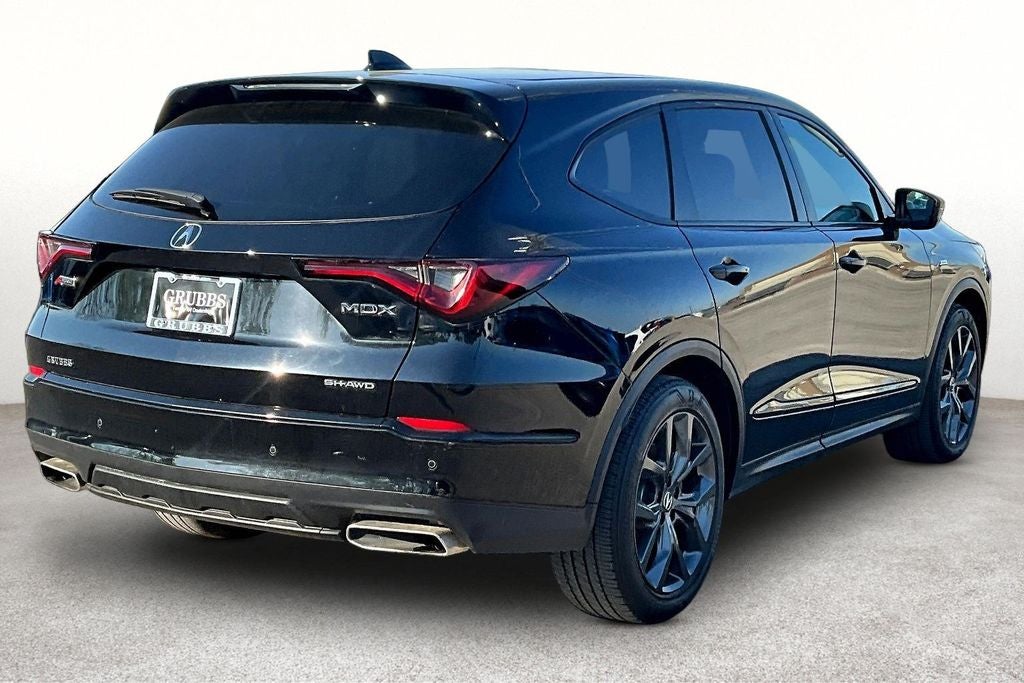 2023 Acura MDX A-Spec SH-AWD