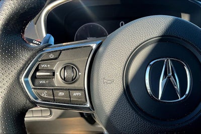 2023 Acura MDX A-Spec SH-AWD