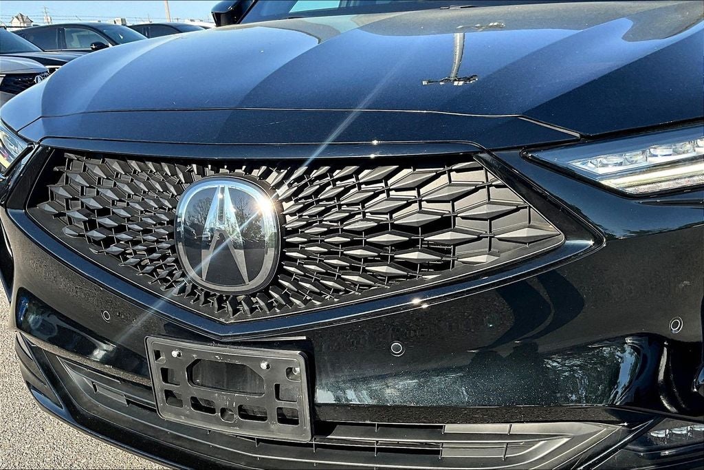 2023 Acura MDX A-Spec SH-AWD